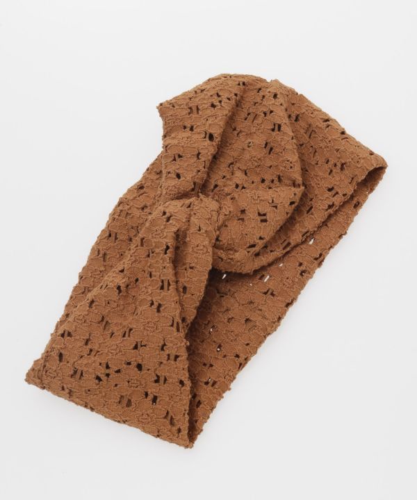 Flower Lace Headband