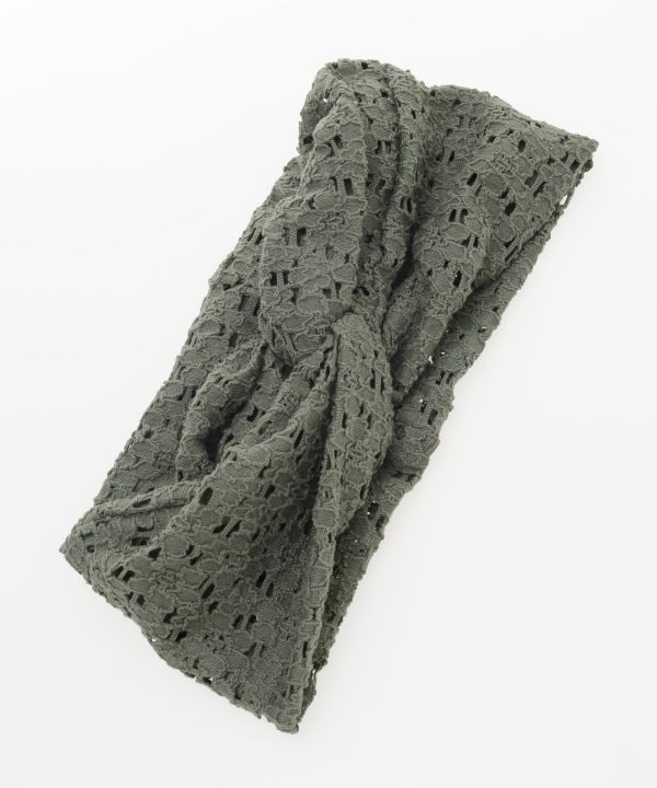 Flower Lace Headband