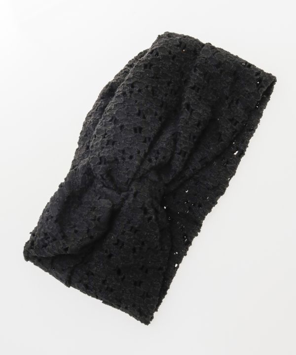 Flower Lace Headband