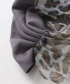 Leopard Ribbon Headband