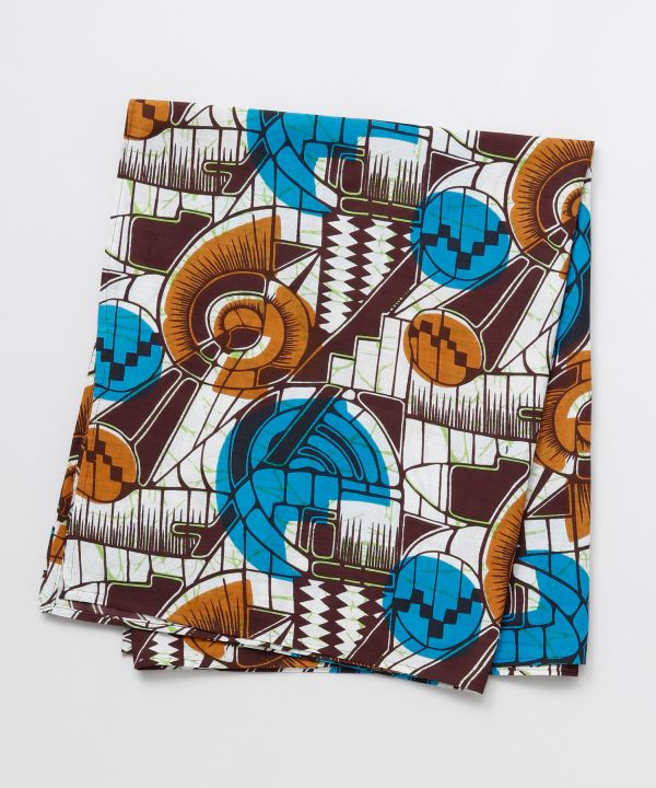 African Fabric Style Multi Cloth