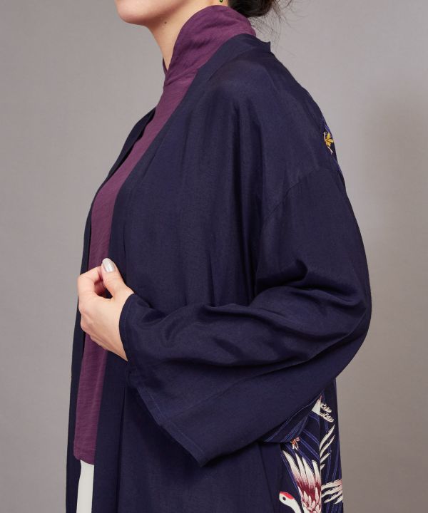 NIPPON Festive KIMONO Cardigan