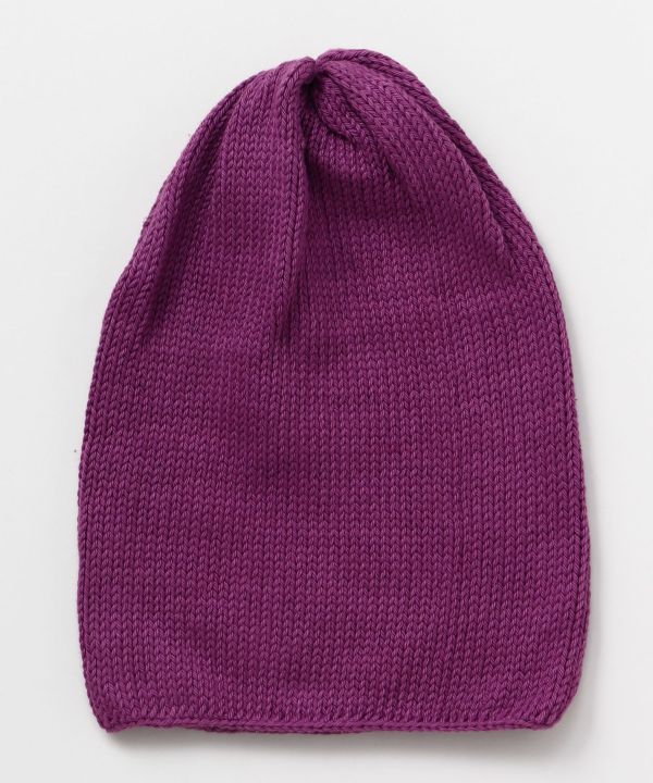 Nepali Cotton Knitted Beanie