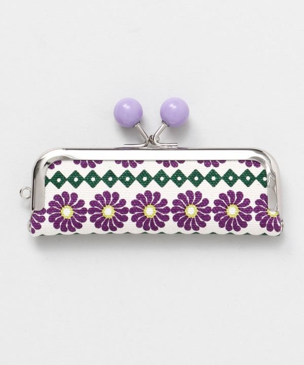 Polish Pottery Pattern GAMAGUCHI Stamp Case