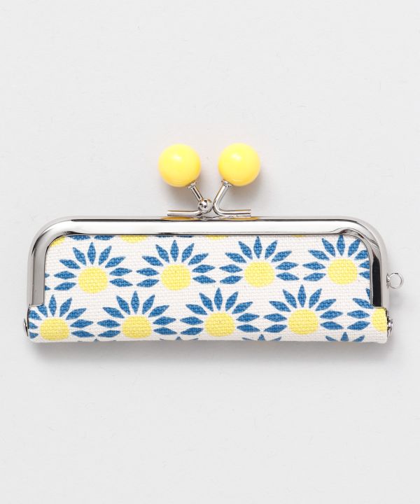 Polish Pottery Pattern GAMAGUCHI Stamp Case