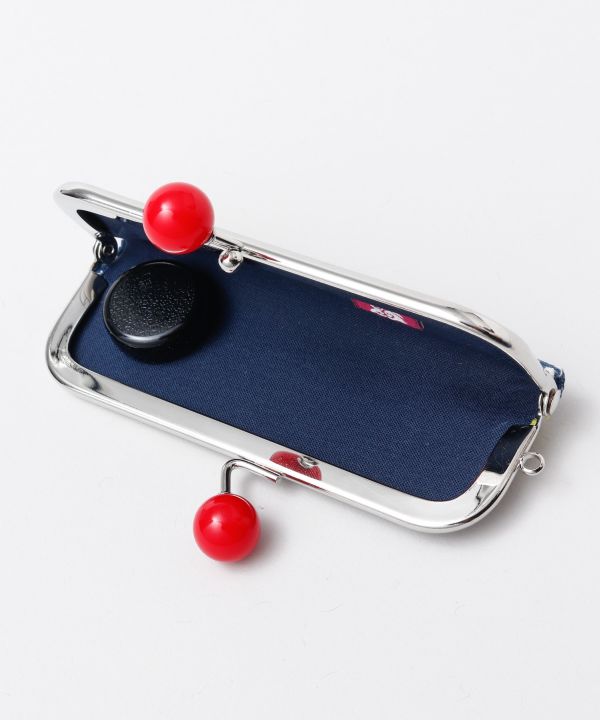 Polish Pottery Pattern GAMAGUCHI Stamp Case