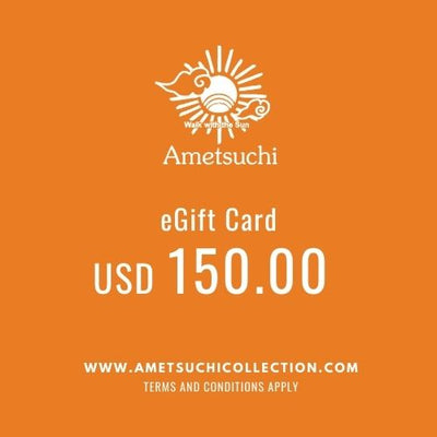 Ametsuchi บัตรของขวัญอิเล็กทรอนิกส์