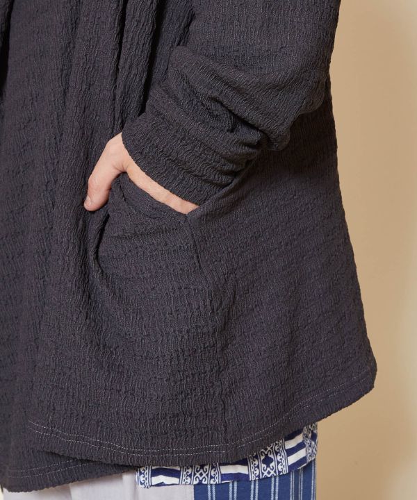 Unisex Traveler Cardigan