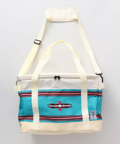 Navajo Art Cooler Box Bag - L