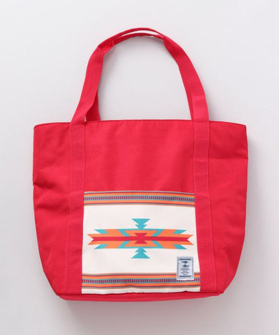 Navajo Art Cooler Tote Bag