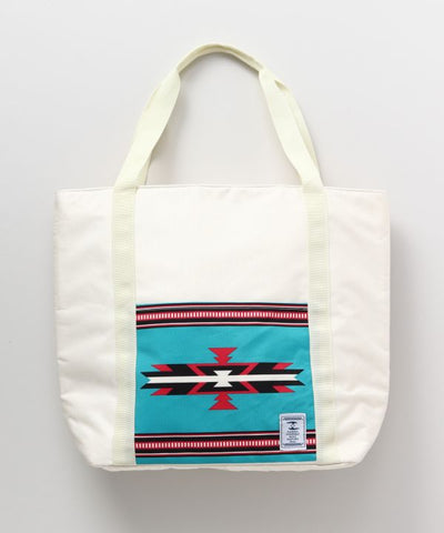 Navajo Art Cooler Tote Bag