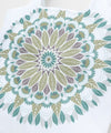Marokkanische Mandala Faltbare Tasche --L