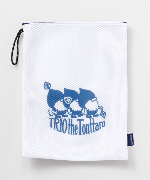 TONTTARO Mesh Pouch - L