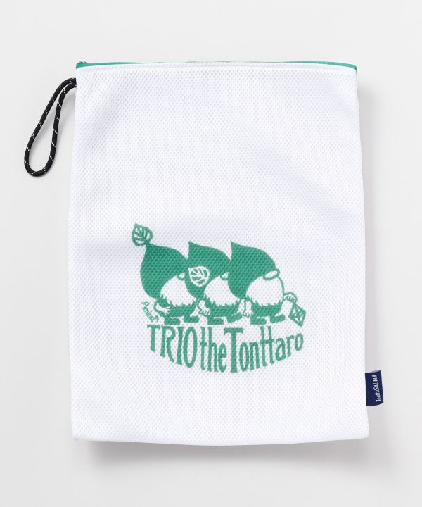 TONTTARO Mesh Pouch - L
