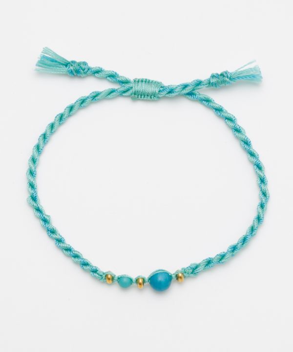American Spirit Birthstone Friendship Bracelet