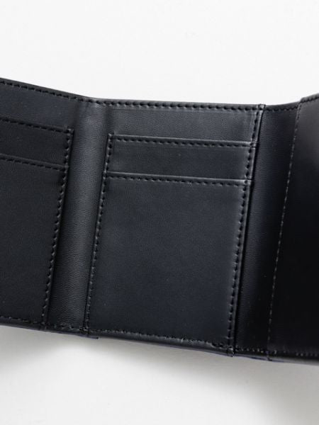 Trifold Embroidery Wallet