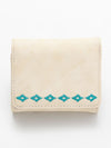 Navajo Embroidery Wallet
