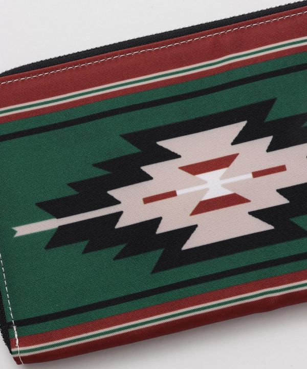 CHIMAYO Pattern Shoulder Purse
