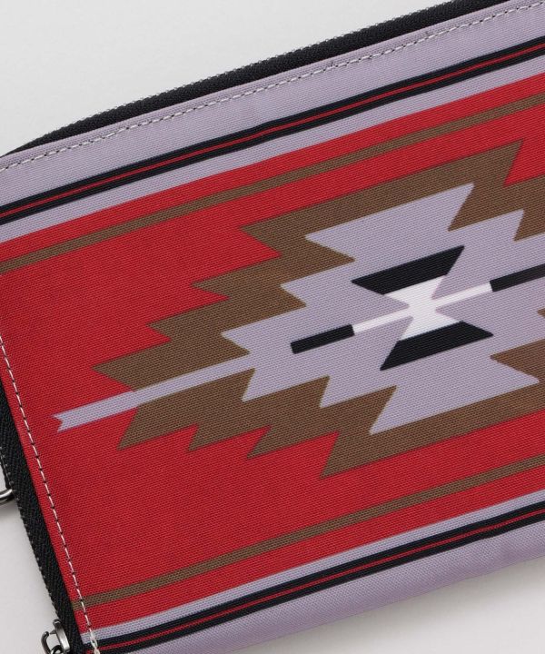 CHIMAYO Pattern Shoulder Purse