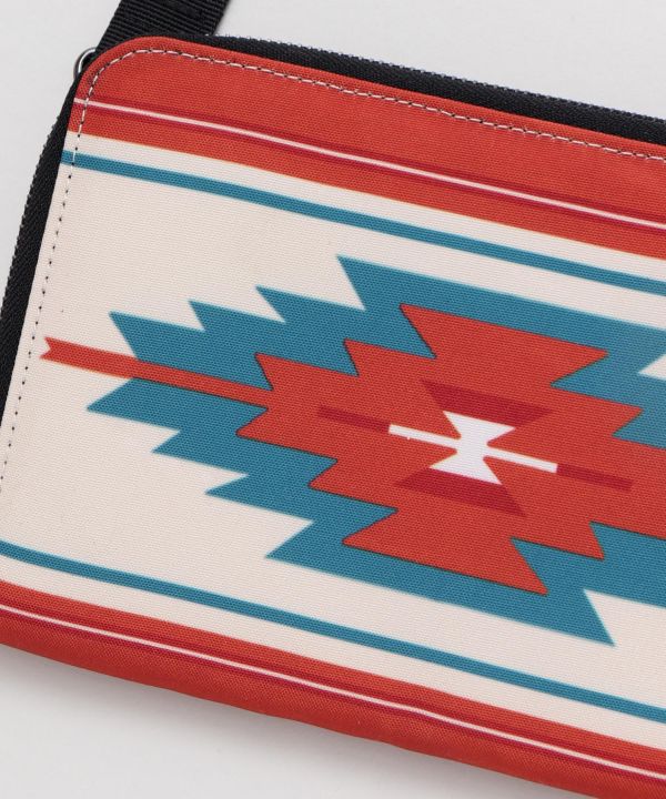 CHIMAYO Pattern Shoulder Purse