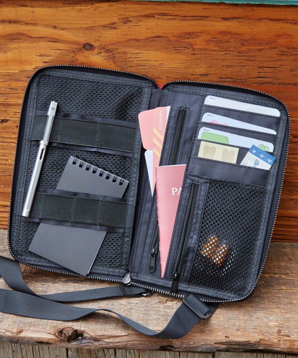 CHIMAYO Pattern Shoulder Purse