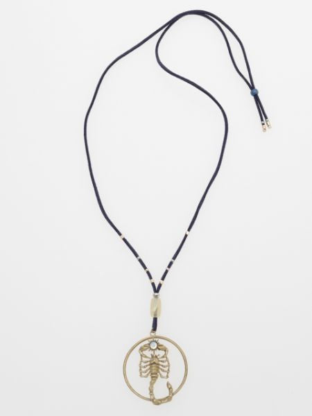 Astrology Necklace