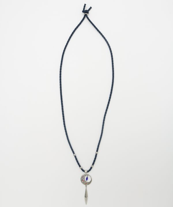 KILIM Talisman Moon Necklace