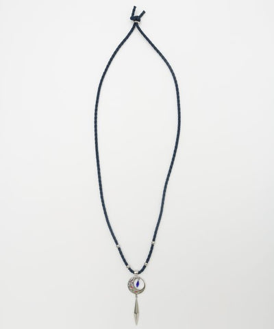 KILIM Talisman Moon Necklace