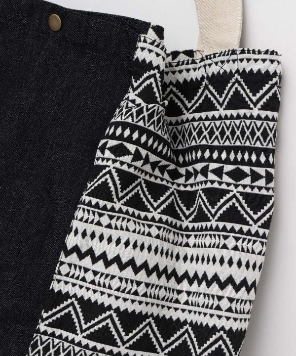 Patchwork Large Tote Bag