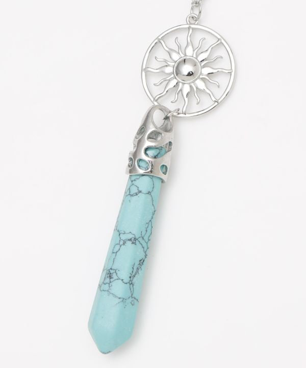 Sun and Moon Necklace