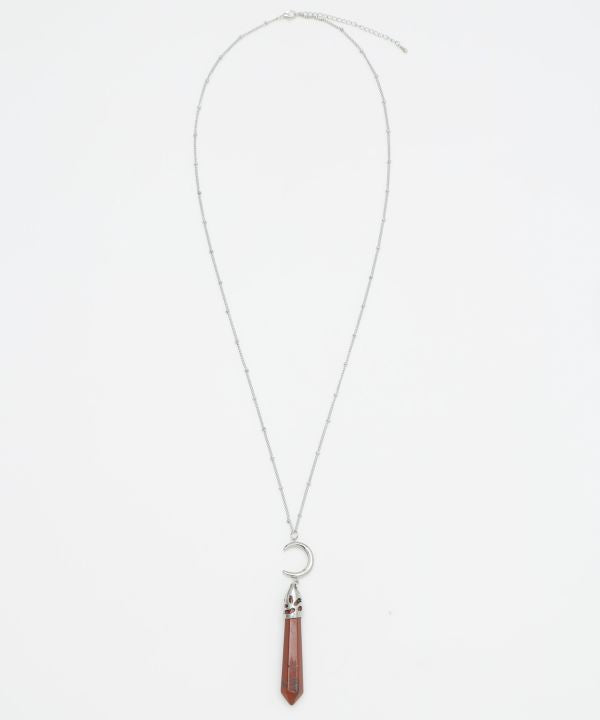 Sun and Moon Necklace