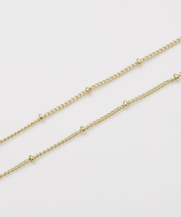 Sun and Moon Necklace