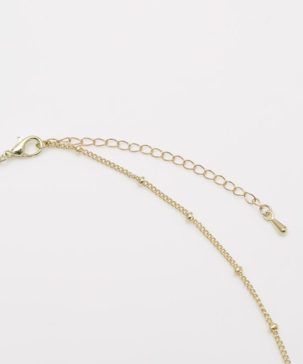 Sun and Moon Necklace