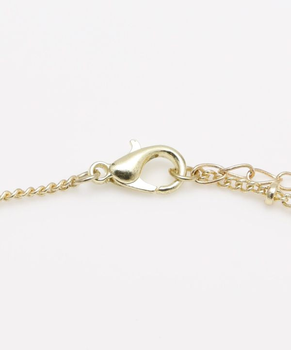 Sun and Moon Necklace