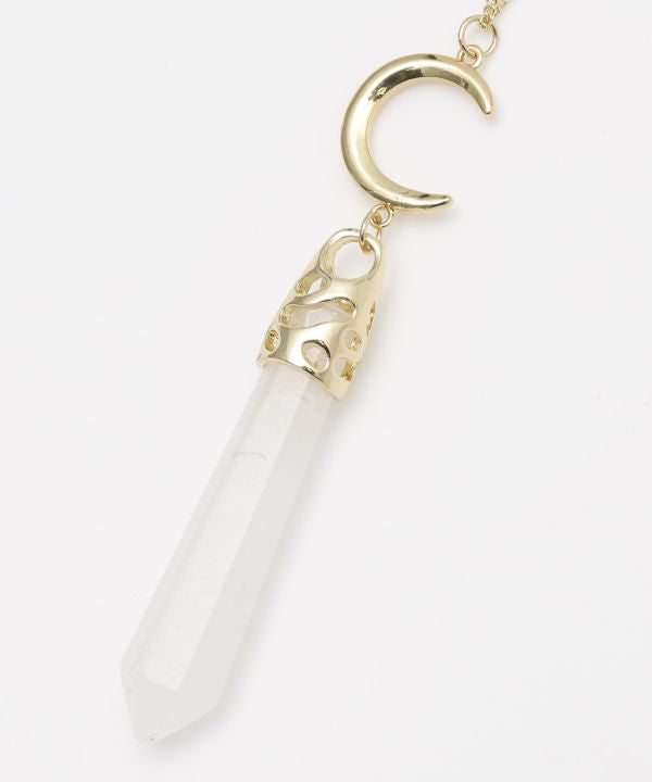 Sun and Moon Necklace