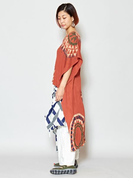 Nomad High Low Hem Dress