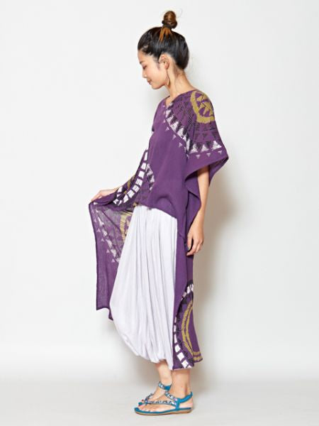 Nomad High Low Hem Dress