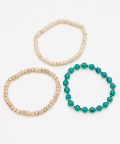 Bohemian Bracelets Set