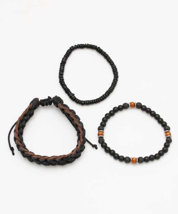 Bohemian Bracelets Set Bangles & Bracelets by AMINA - Ametsuchi