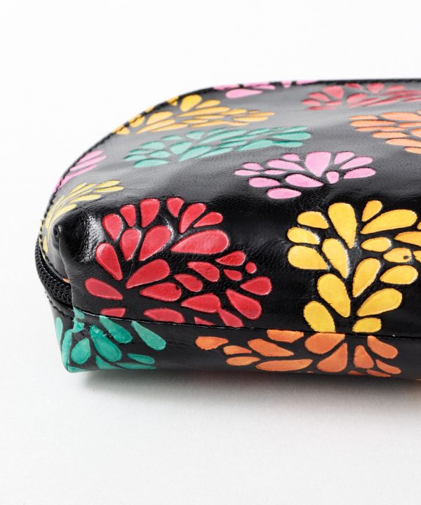 SANTINI Leather Pouch