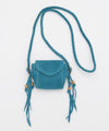 Leather Pouch Necklace