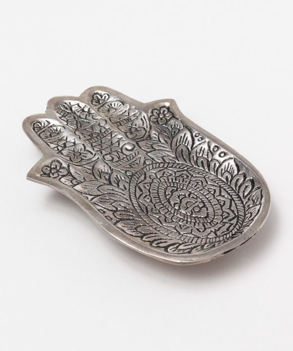 Palm Incense Holder Home Decor by AMINA - Ametsuchi