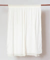 Layered Gauze Cotton NOREN Door Curtain