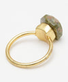 CATHEDRAL Unakite Ring