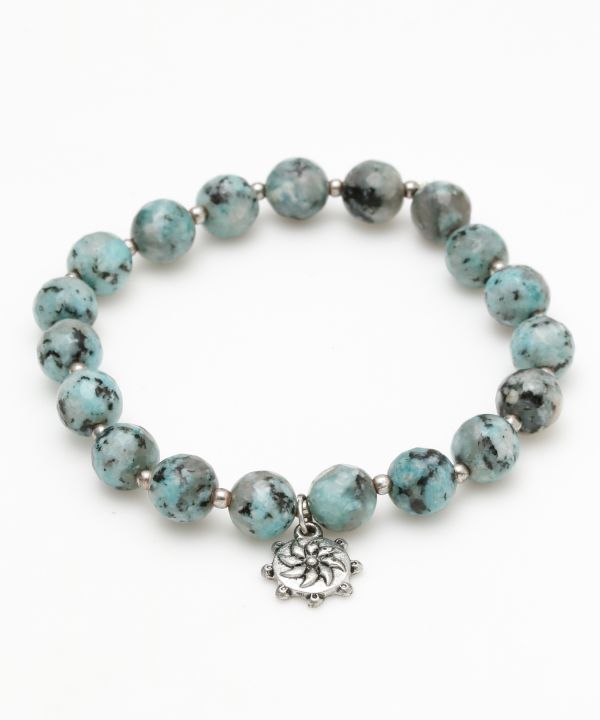 Sun x Gemstone Bracelet