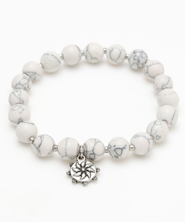 Sun x Gemstone Bracelet