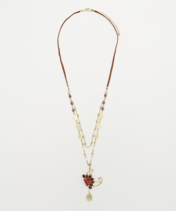 Shining Moon Necklace