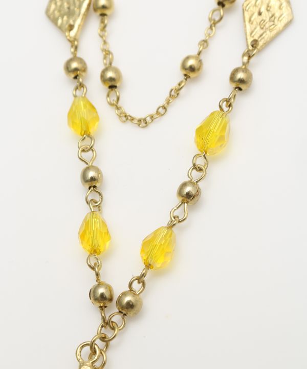 Shining Moon Necklace