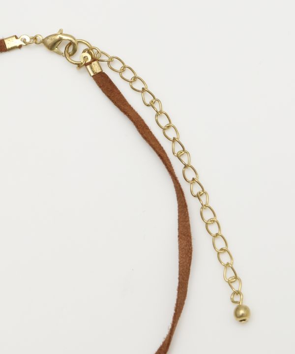 Shining Moon Necklace