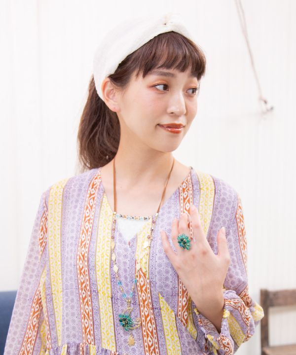 Shining Moon Necklace